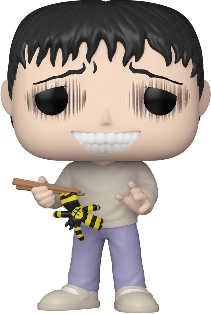 Junji Ito Pop Vinyl Souichi Tsujii