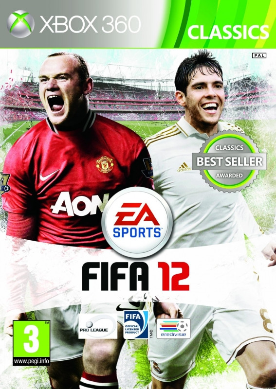 Image of Fifa 12 (2012) (classics)