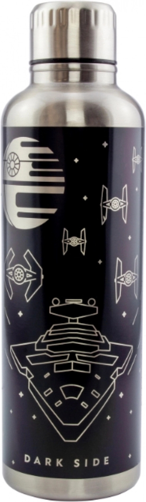 Star Wars - Metal Water Bottle