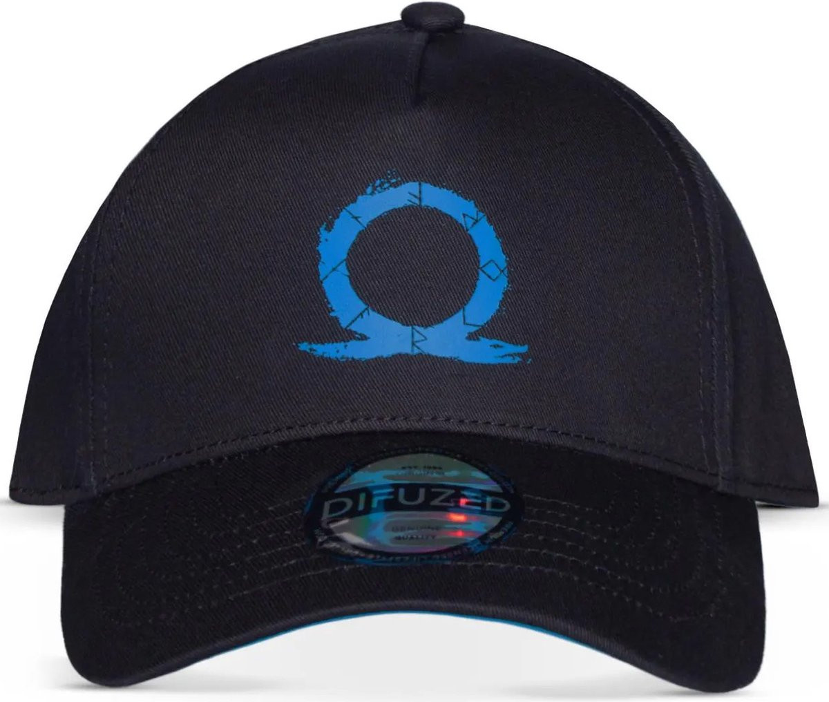 God of war Ragnarok - Men's Adjustable Cap afbeelding