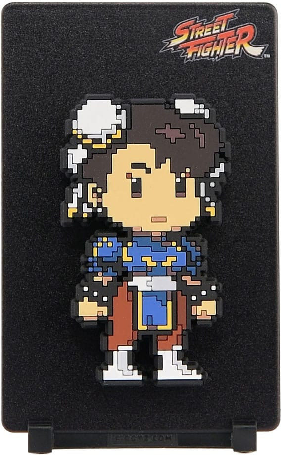 Street Fighter Magnet Collectible - Chun-Li afbeelding