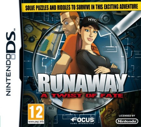 Image of Runaway: A Twist of Fate