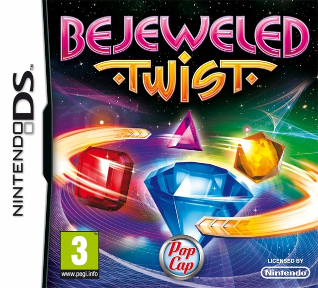 Popcap Bejeweled Twist