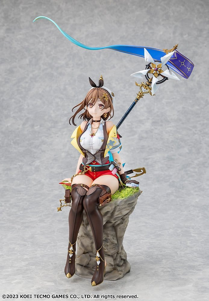 Kadokawa Atelier Ryza: Alchemist of the End & the Secret Key Figure - Ryza (Reisalin Stout)