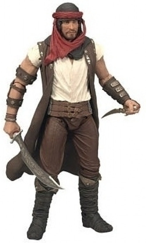 Image of Prince of Persia Prince Dastan Red Scarf (6 inch)