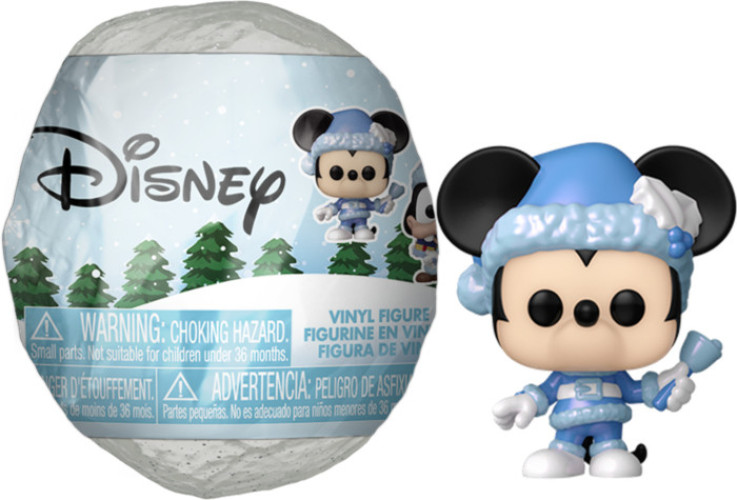 Disney Holiday Funko Pocket Pop! Blind Capsule afbeelding