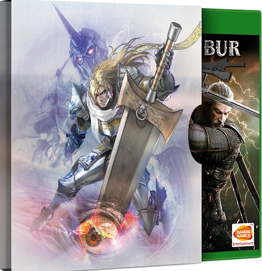 Soul Calibur VI (steel slipcase)