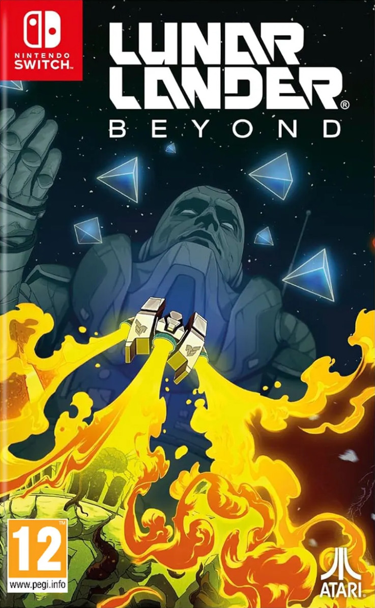 Mindscape Lunar Lander Beyond