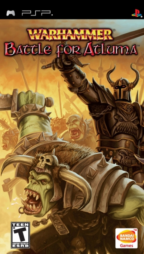 Image of Warhammer Battle for Atluma