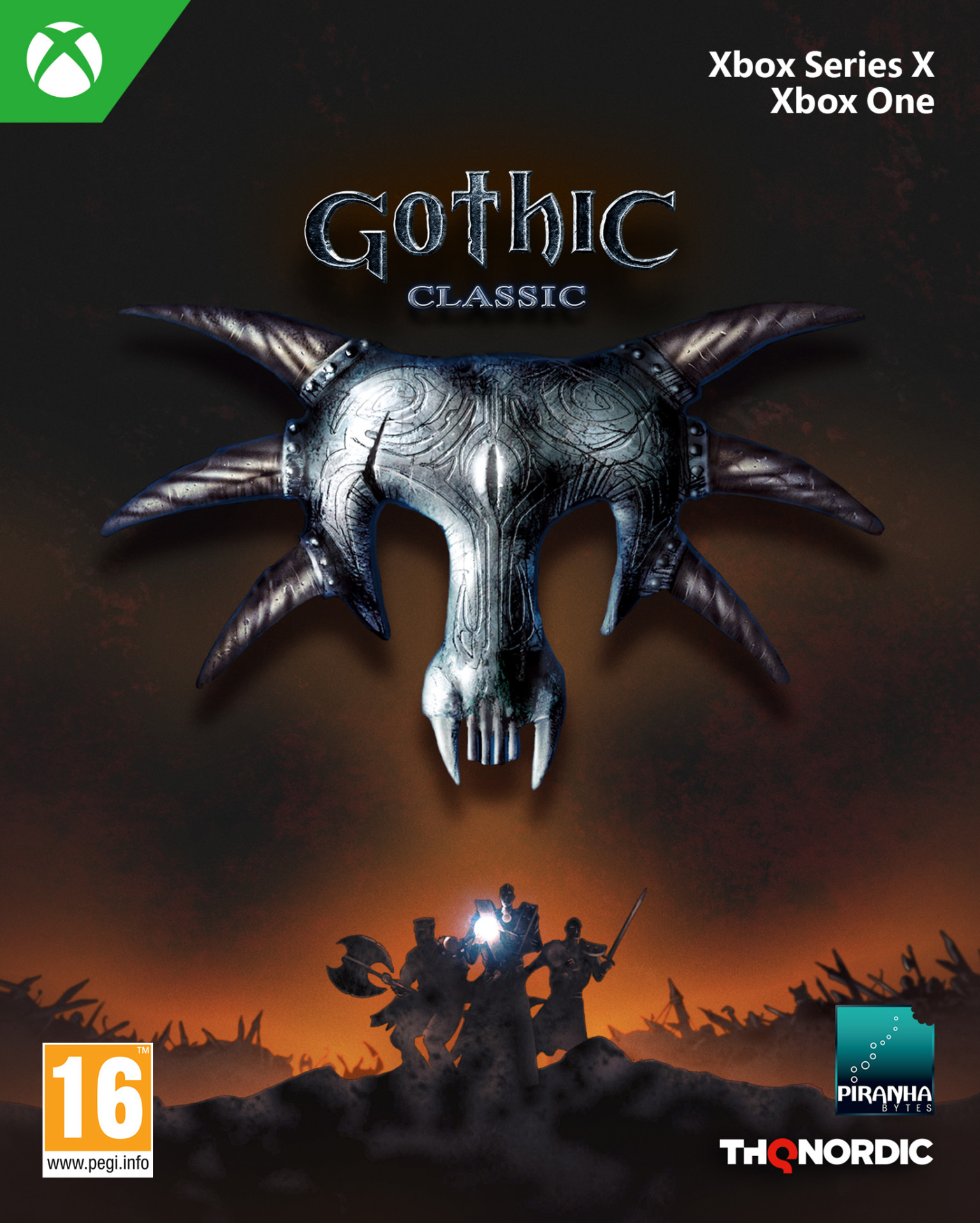 Gothic - Classic