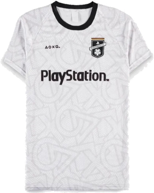 Playstation - Germany 2021 Jersey T-Shirt afbeelding