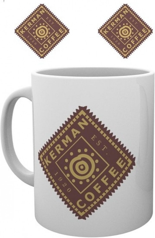 The Division 2 Mug - Kerman Coffee