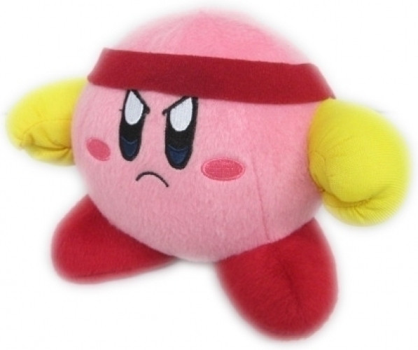 Image of Kirby Pluche - Fighter Kirby