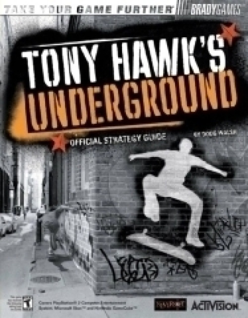 Image of Tony Hawk's Underground Guide