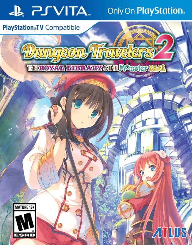 Dungeon Travelers 2