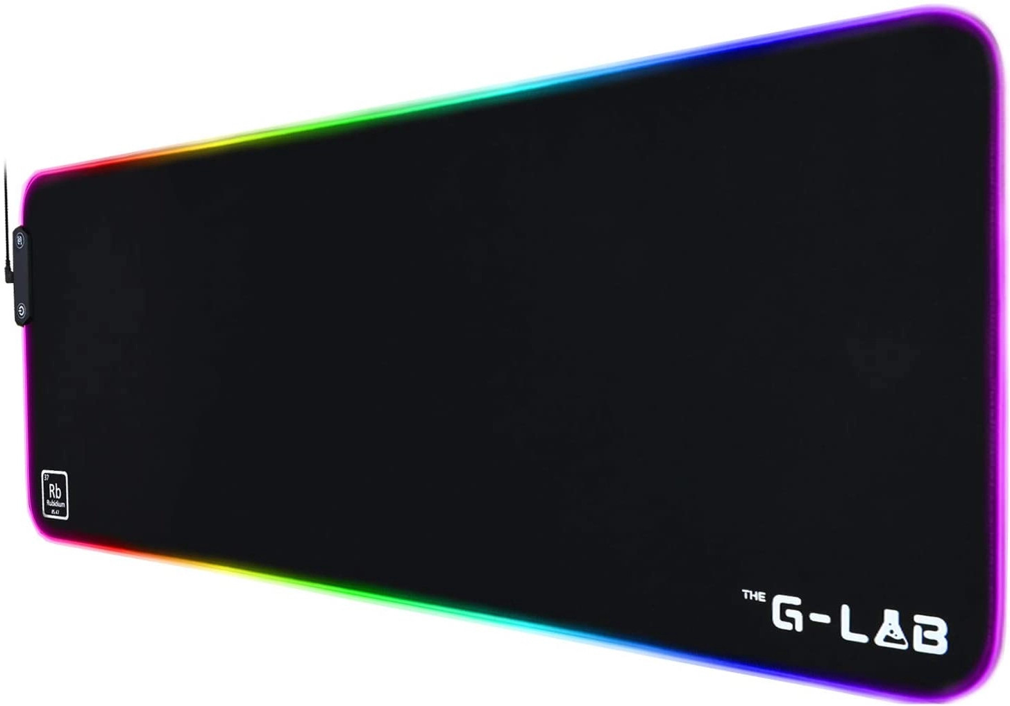 The G-Lab Pad Rubidium Gaming Mouse Pad XXL - 800x300x3 mm