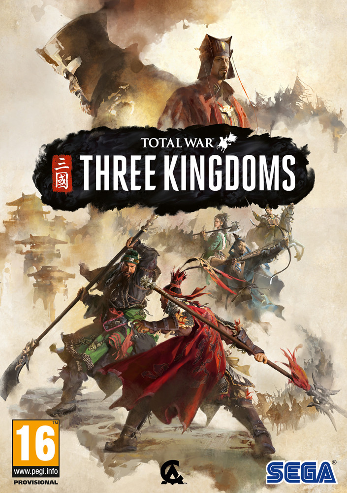 Total War Three Kingdoms (Limited Edition)