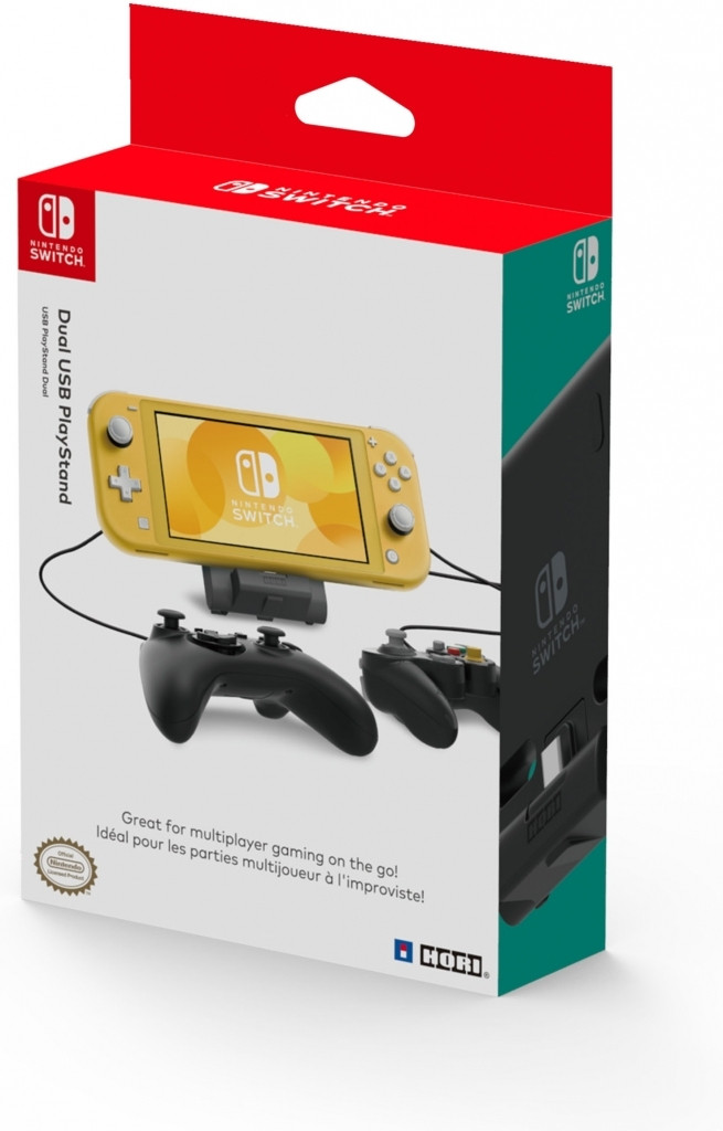 Hori Dual USB PlayStand
