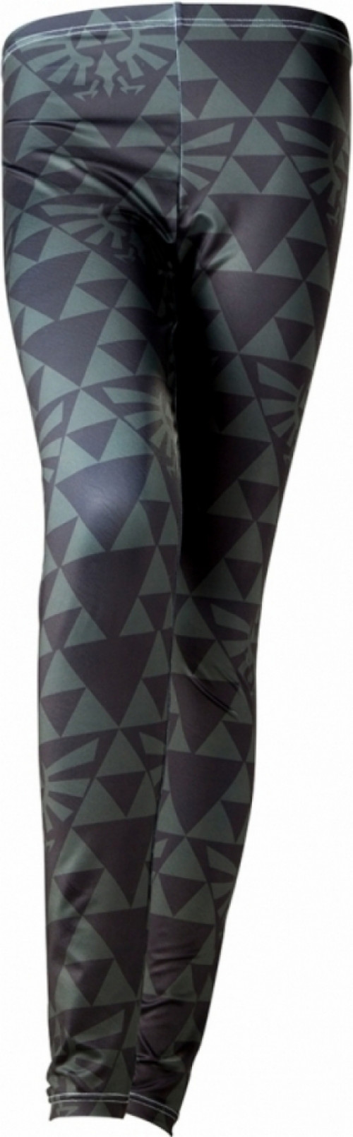 Zelda - Green and Black Hyrule Legging