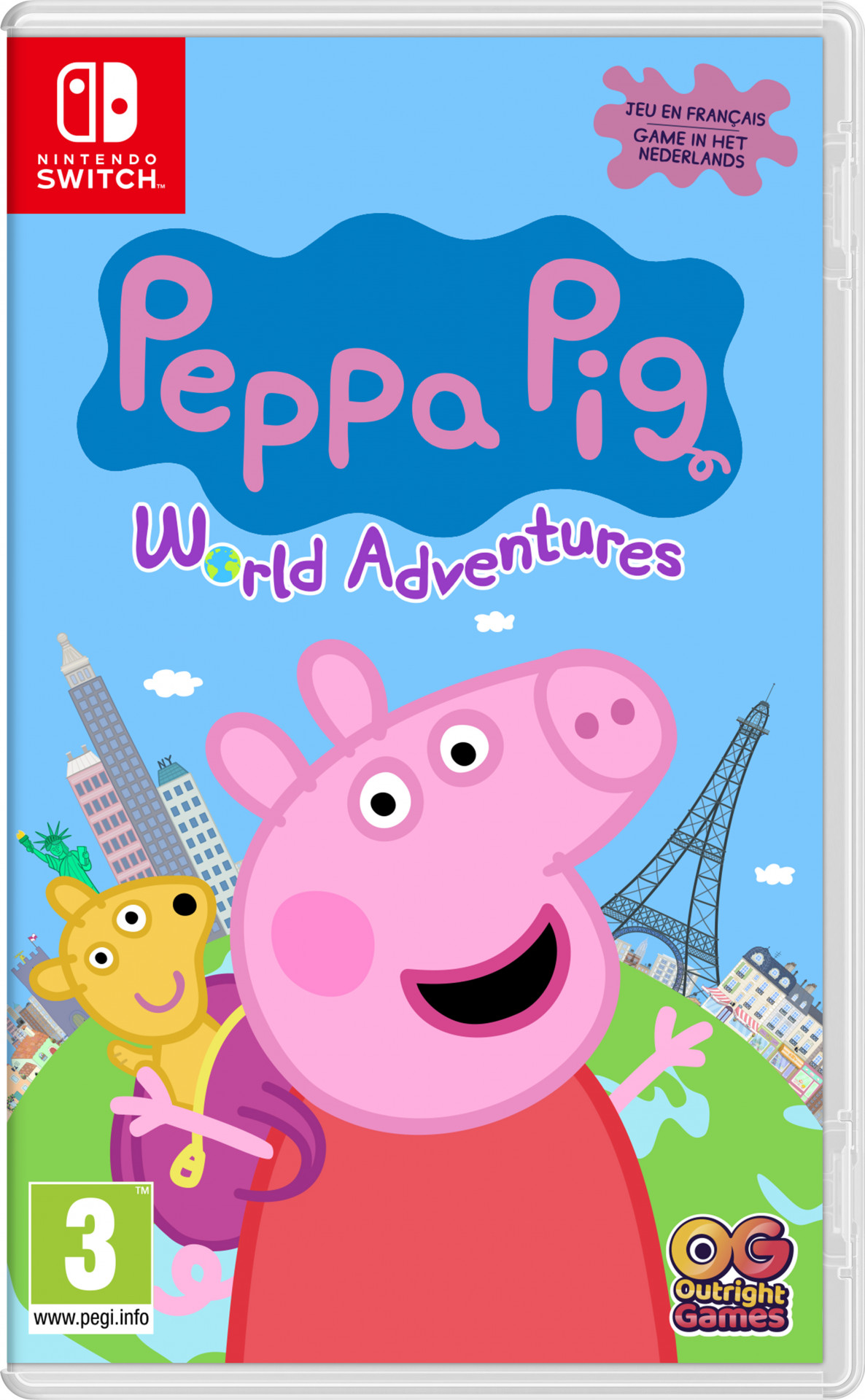 Peppa Pig World Adventures