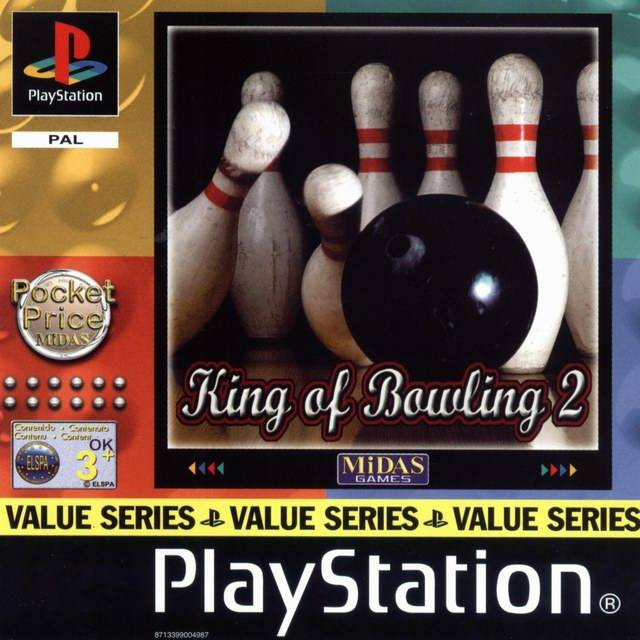 Image of King Of Bowling 2 (pocket price midas)