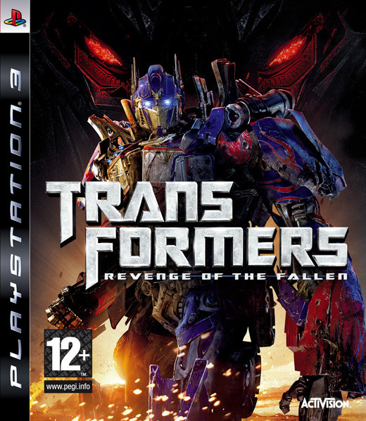 Transformers Revenge of the Fallen