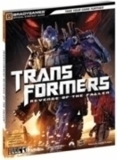 Image of Transformers Revenge of the Fallen Guide