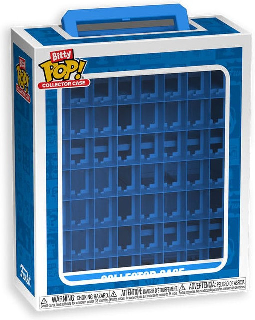 Funko Pop! Legacy Bitty Pop Carry Case afbeelding