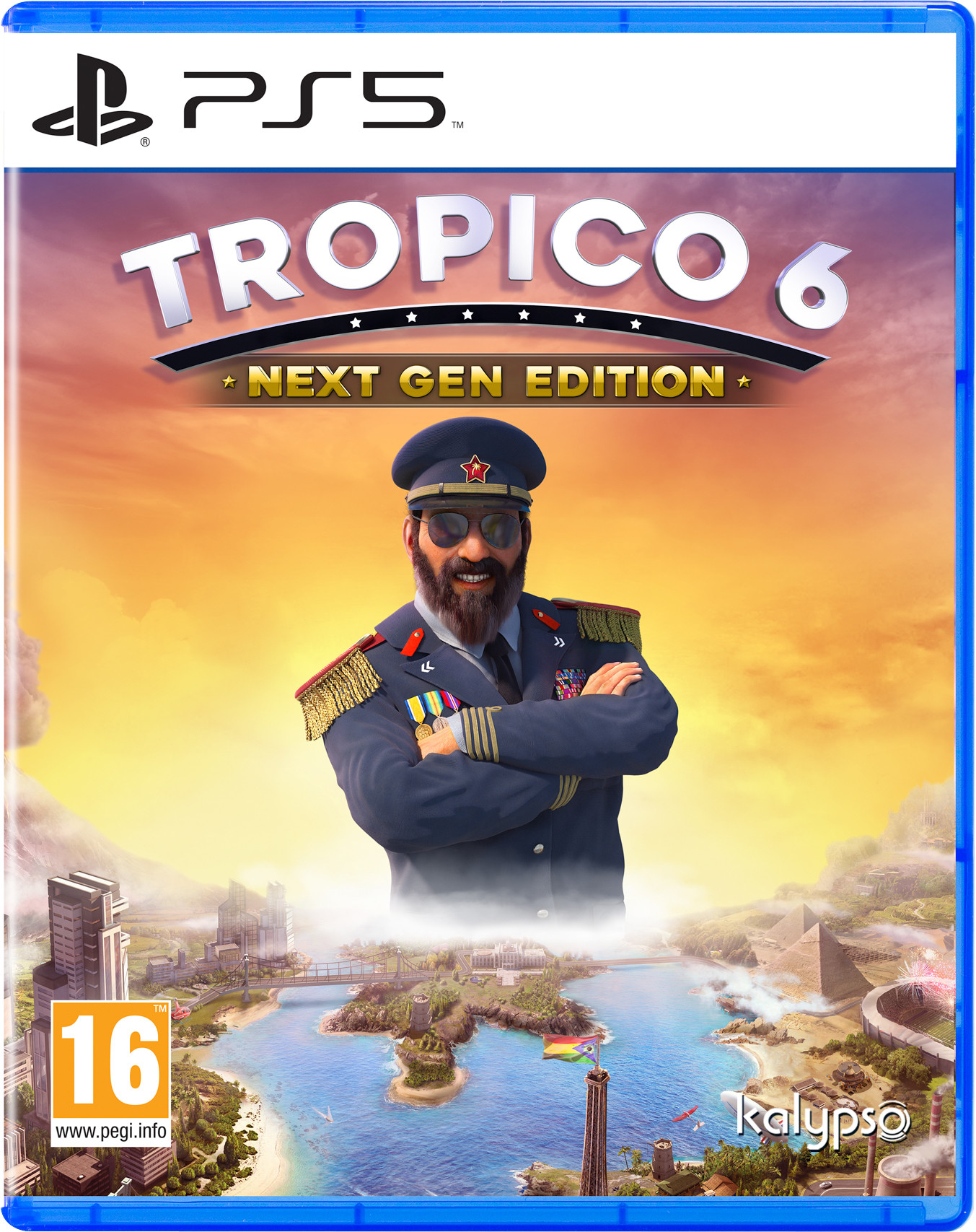 Tropico 6 - Next Gen Edition