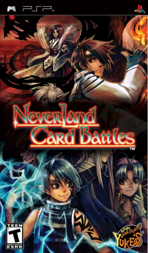 Image of Neverland Card Battles