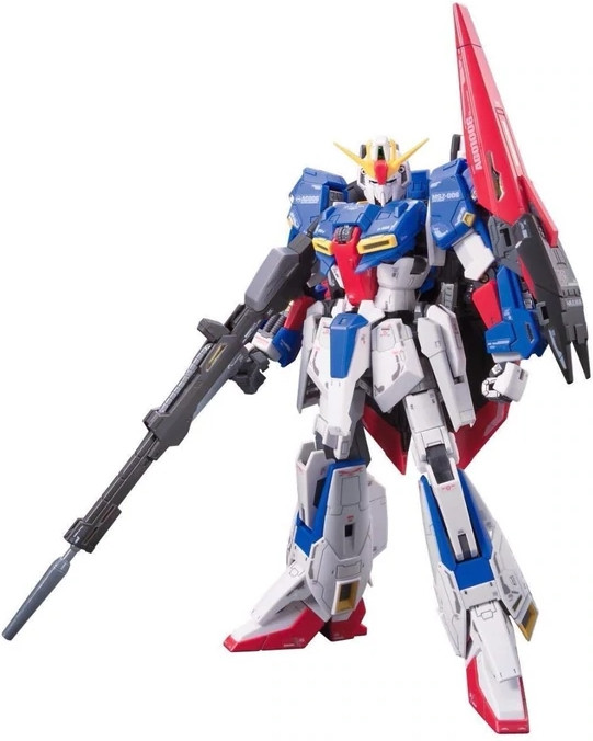 Gundam Real Grade 1:144 Model Kit - Z Gundam