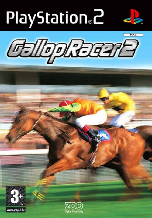 Image of Gallop Racer 2