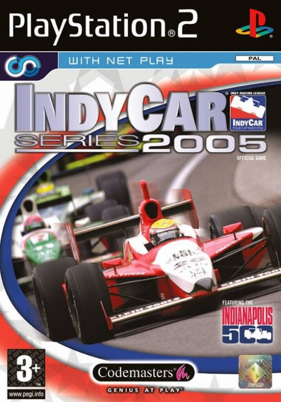 Image of Indycar Series 2005