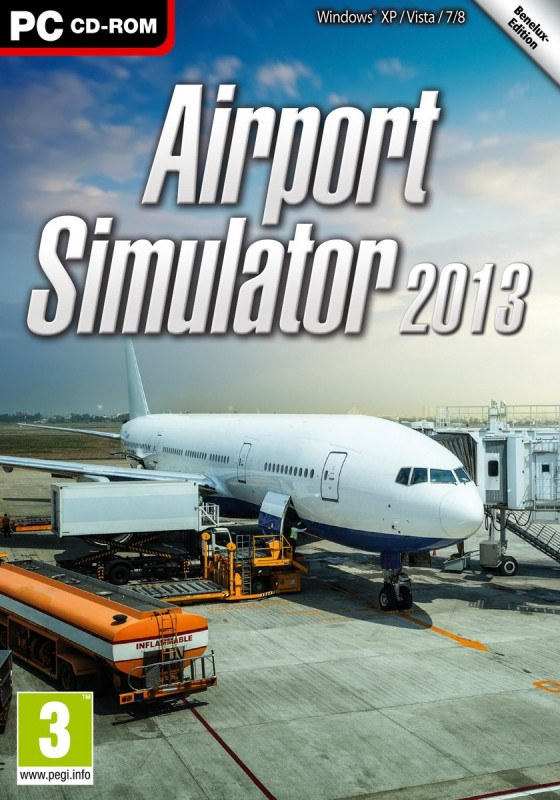 Image of Airport Simulator 2013