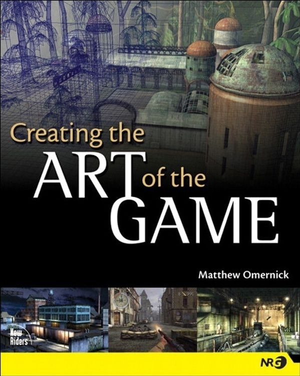 Image of Creating the Art of the Game