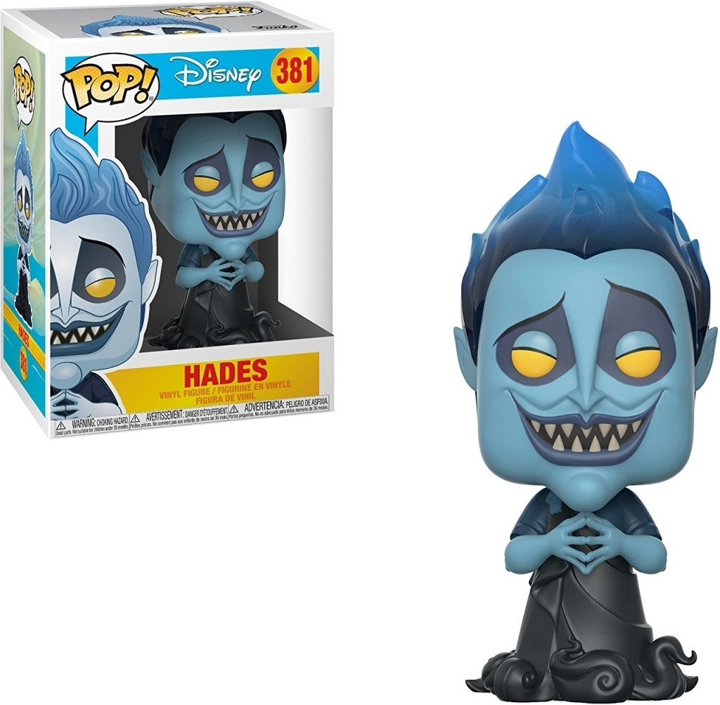 Funko Disney Pop Vinyl Hades funko kopen in de aanbieding