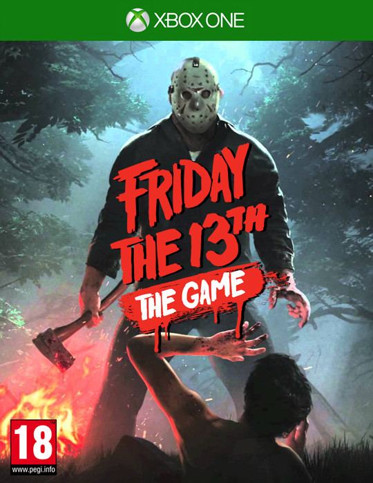 Friday the 13th The Game