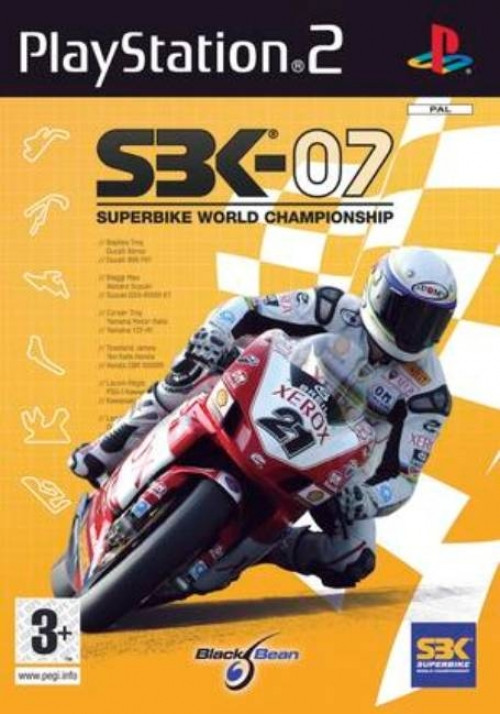 Image of SBK-07: Superbike World Championship