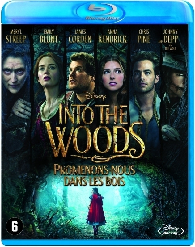 Image of Into the Woods