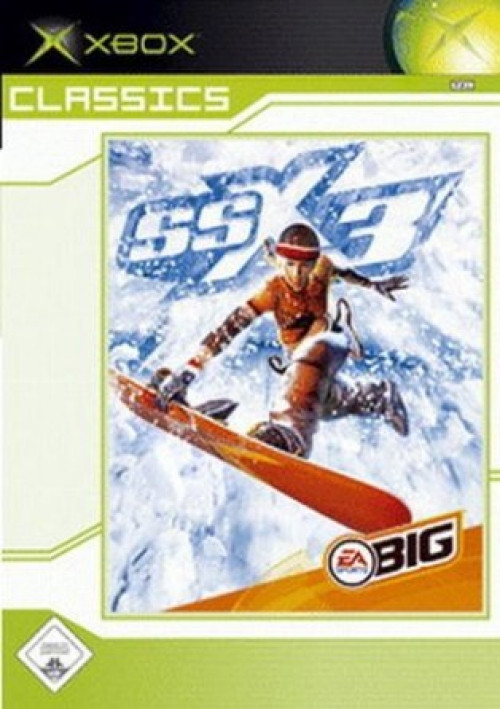 Image of SSX 3 (classics)