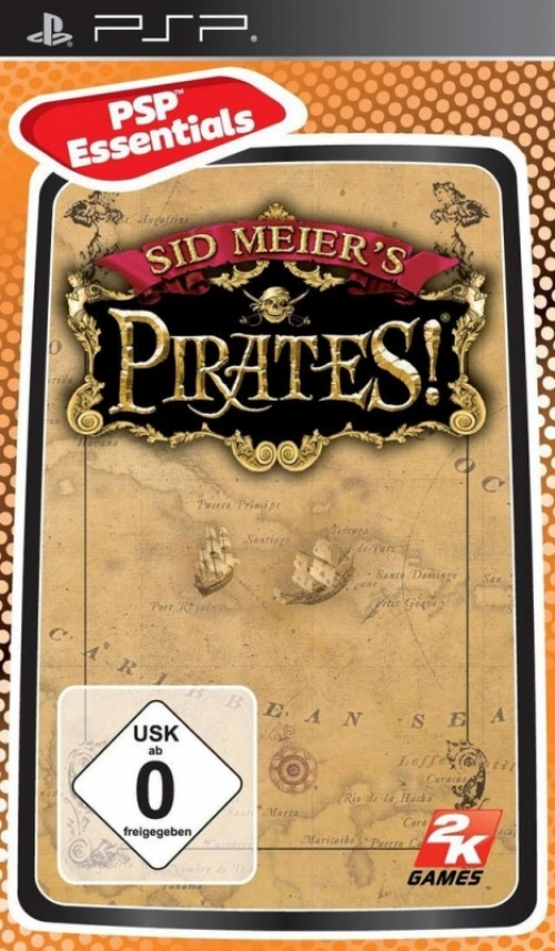 Image of Sid Meier's Pirates (essentials)