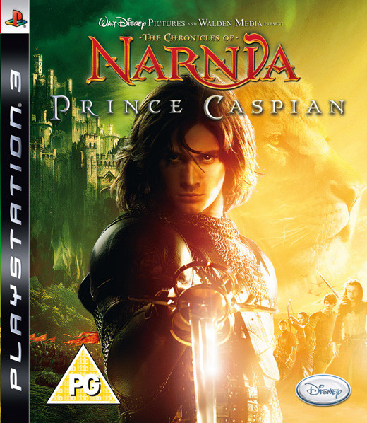 Image of Narnia Prince Caspian