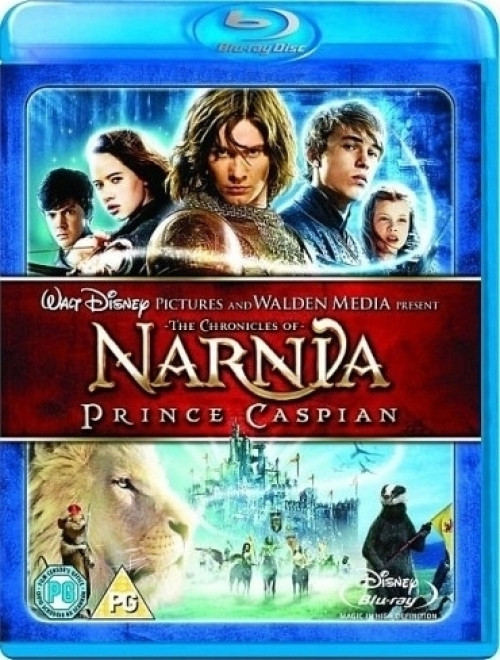 The Chronicles of Narnia Prince Caspian