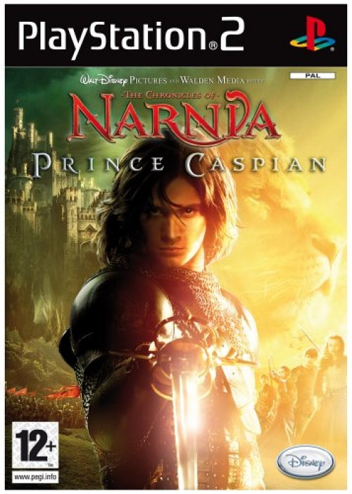 Image of The Chronicles of Narnia: Prince Caspian