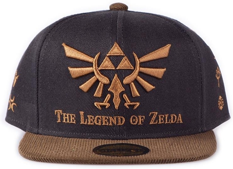 Zelda - Badge Snapback