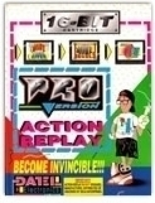 Image of Action Replay