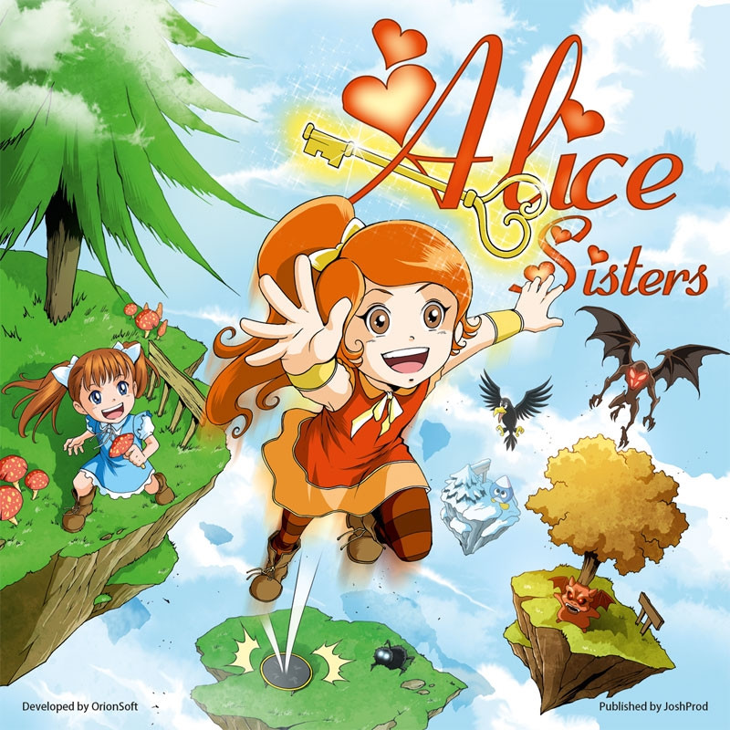 Joshprod Alice Sisters