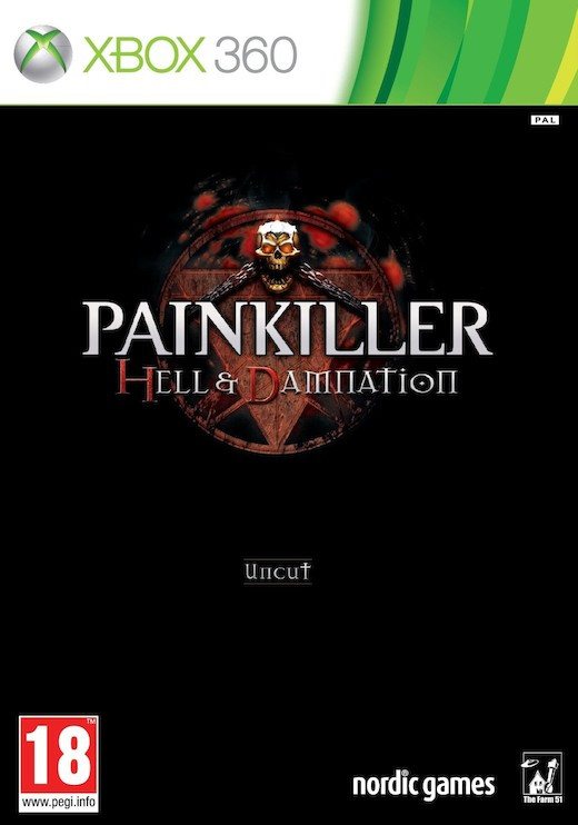 Image of Painkiller Hell & Damnation