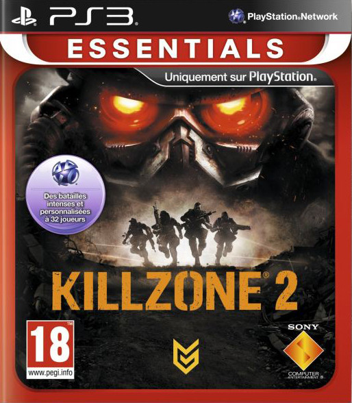 Image of Killzone 2 (essentials)