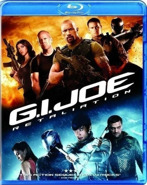 Image of G.I. Joe Retaliation